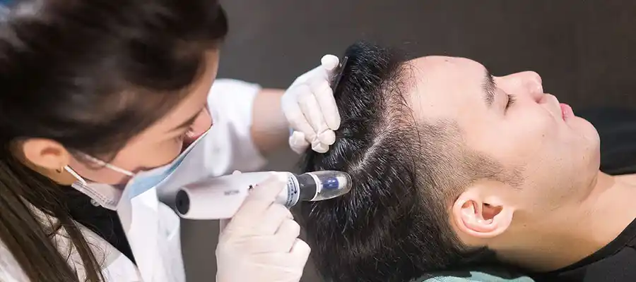 Hair Mesotherapy