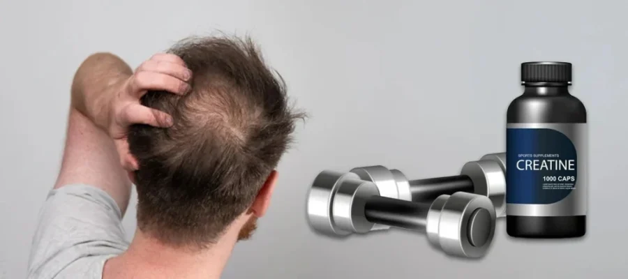 Does Creatine Cause Hair Loss