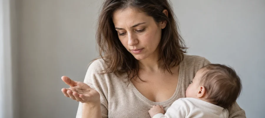 Postpartum Hair Loss Timeline and When to See a Doctor