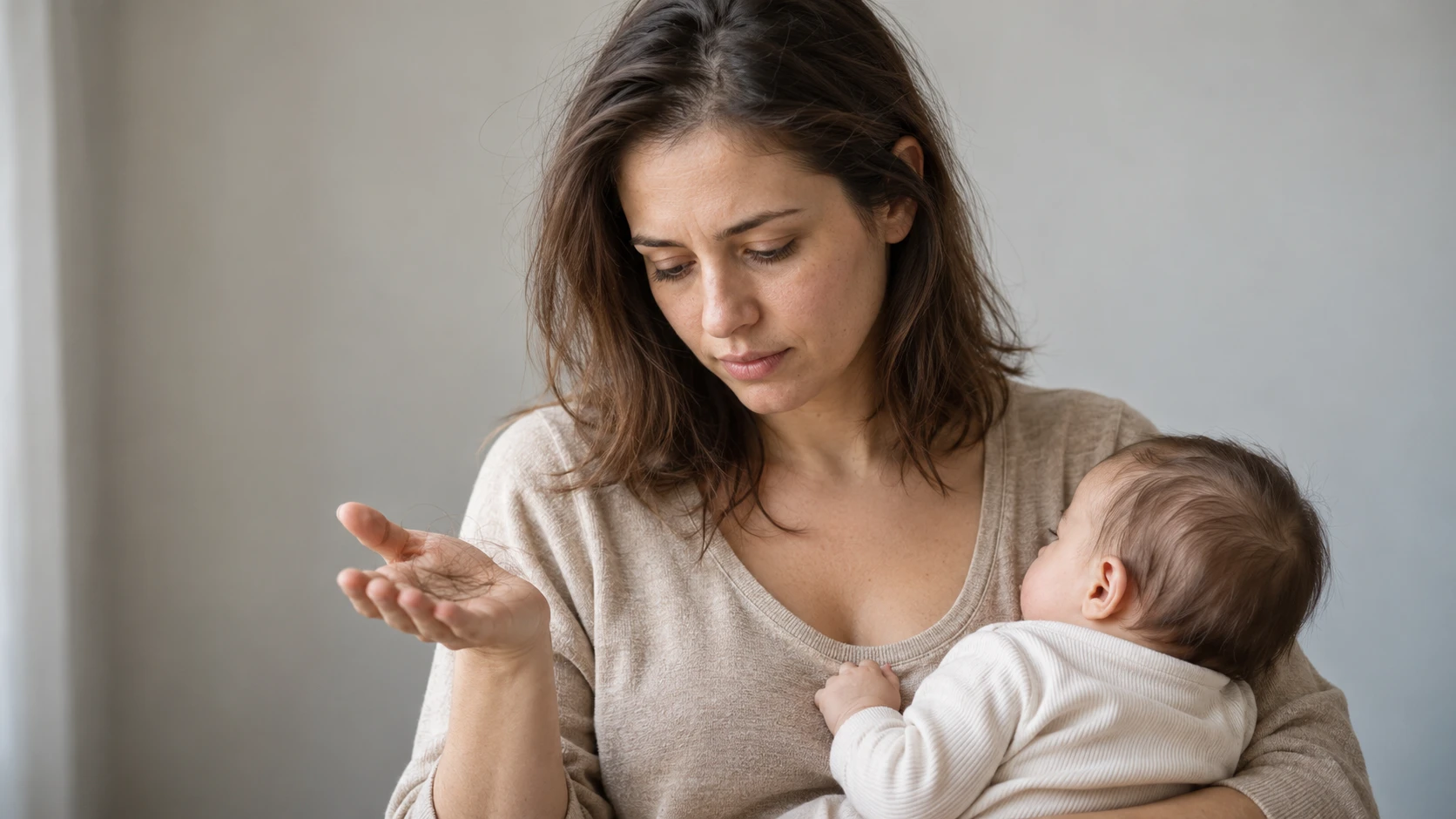 Postpartum Hair Loss: Timeline and When to See a Doctor