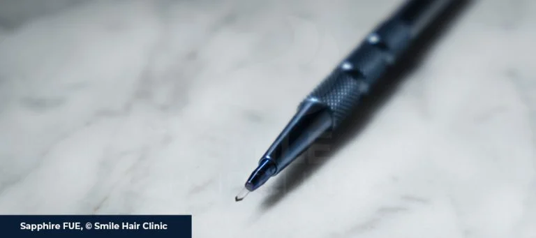 Sapphire FUE Hair Transplant