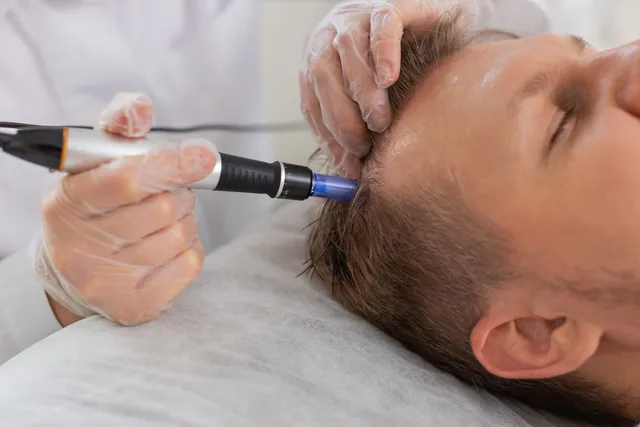 Who Is a Good Candidate for Ozone Hair Therapy